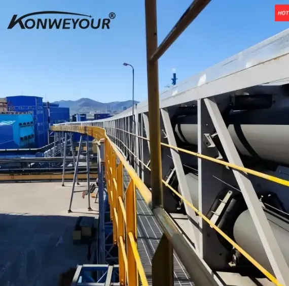 Zatvoreni transportni kabel za cijev